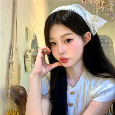 美女来了